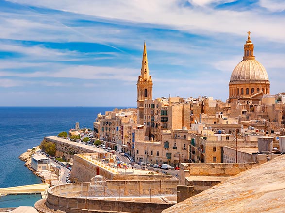 croisi&egrave;re Méditerranée Occidentale : La grande Bleue au fil des civilisations 